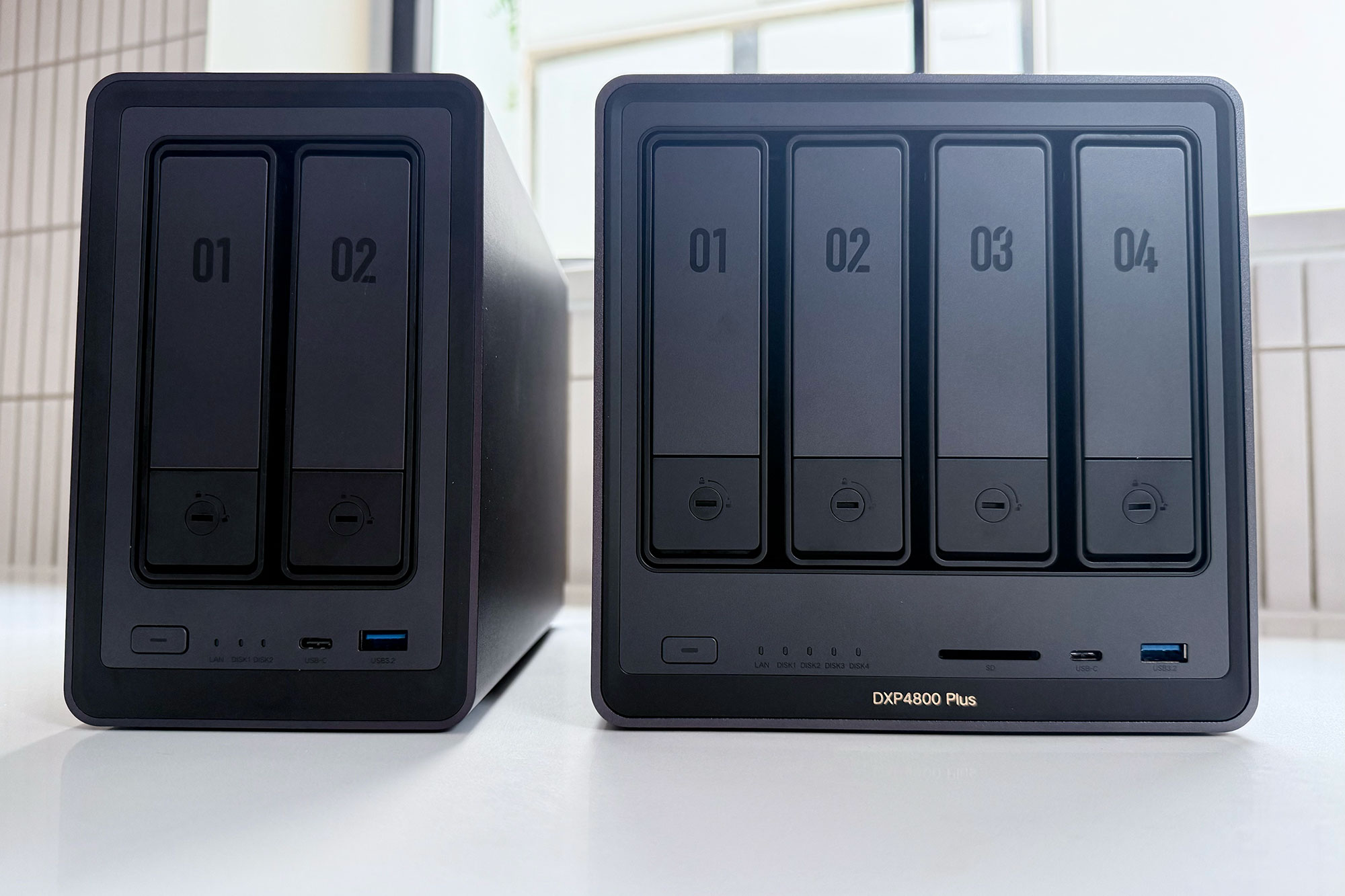 Ugreen NASync DXP2800 & DXP4800 - Versatile, affordable and Mac friendly