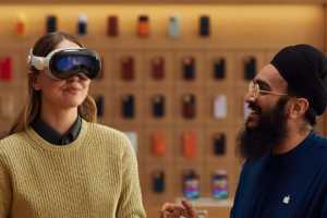 PSA: Don't forget your Vision Pro passcode