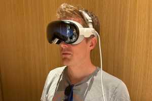 The one thing Vision Pro is great at is basically guaranteed to fail