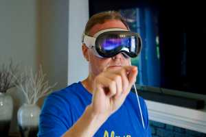 Vision Pro impressions: Notes from the future