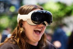 Vision Pro is weird and risky&mdash;and we want more of it