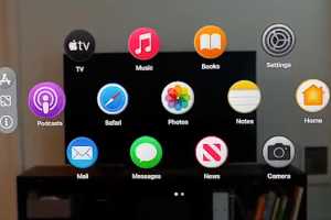 Got a Quest Pro? You can try out the Vision Pro UI
