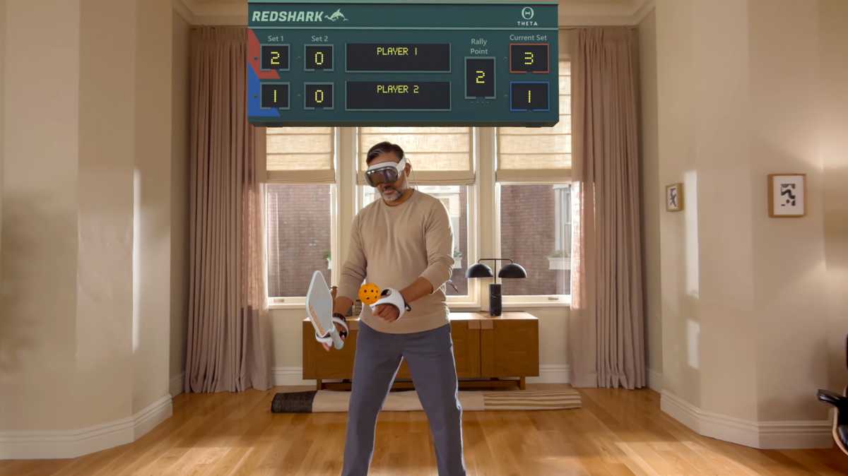 visionOS 26 controllers