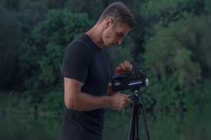 For stargazers, birders & curious humans—a smartphone-based telescope for 49% off