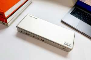 WavLink USB-C DisplayLink (DL7400) Docking Station review: Exceed Apple's external display allowance