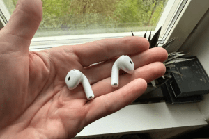 Grab the AirPods 4 with ANC at their lowest price right now