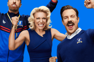 Ted returns! Fourth season of 'Ted Lasso' confirmed