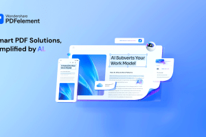 Wondershare PDFelement: The smart alternative to Adobe Acrobat