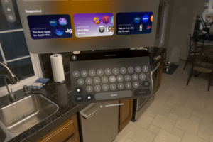 iOS 18 to mimic Vision Pro's visionOS interface, sketchy report claims