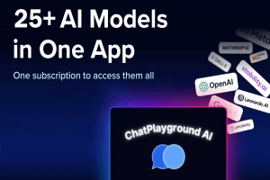 This lifetime AI platform lets you use every major model in one place &mdash; 87% Off