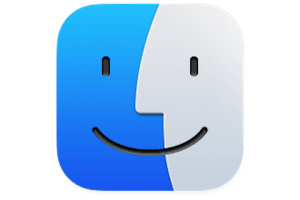 How to control folder opening behavior in the Finder
