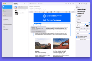 Direct Mail: Get the ultimate macOS email marketing solution