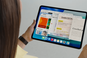 The iPad just got one of my favorite macOS features
