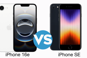 iPhone 16e vs iPhone SE: Is it finally time to upgrade?