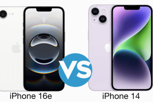 It's time to upgrade your iPhone 14 - the iPhone 16e is here for you